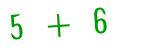 Click to hear an audio file of the anti-spam equation