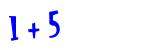 Click to hear an audio file of the anti-spam equation