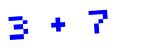 Click to hear an audio file of the anti-spam equation